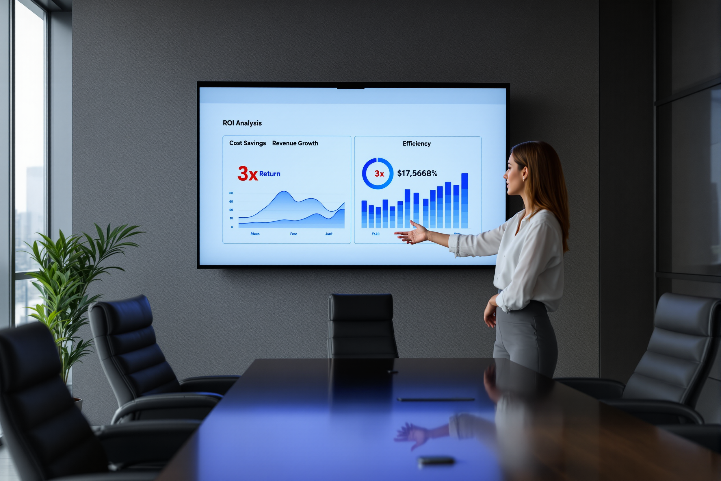 ROI-Aufschlüsselung – Detaillierte Darstellung der Kapitalrendite