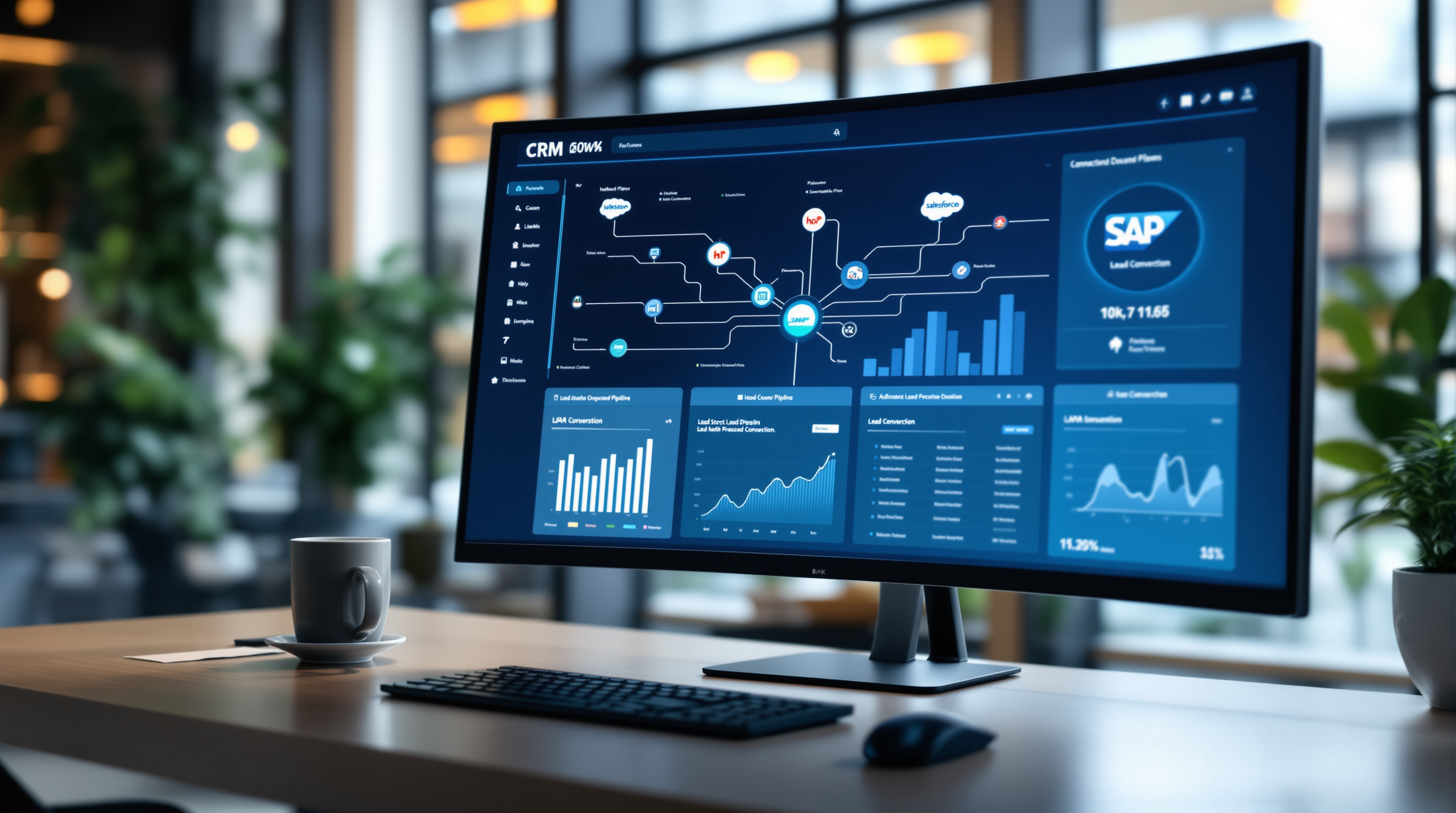 Einrichtung und Integration